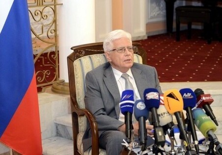 Посол России: «Наша цель – оказать поддержку сторонам карабахского конфликта в достижении соглашения»