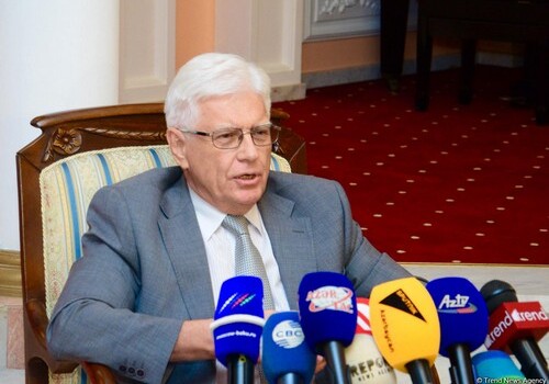 «Подписание конвенции о статусе Каспия является историческим событием» – Посол России