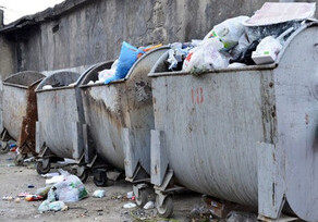 В Баку в мусорном баке обнаружен расчлененный труп мужчины