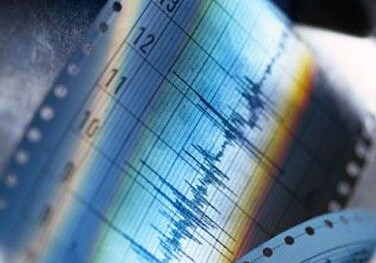 На Каспии произошло землетрясение магнитудой 3,3