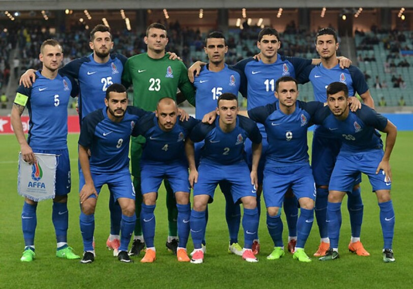 Гурбан Гурбанов вызвал 25 футболистов на матчи против Косово и Мальты