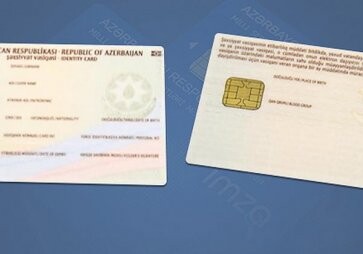 Какими будут новые удостоверения личности в Азербайджане?