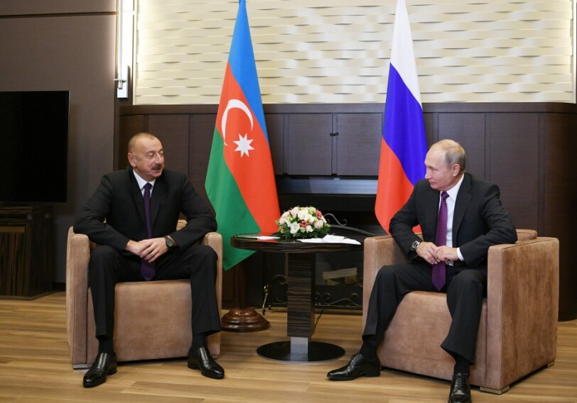 Путин: «Россия продолжит оказывать содействие мирному урегулированию Карабахского конфликта» (Видео) 