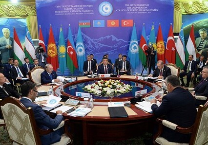 На Саммите Совета сотрудничества тюркоязычных государств предложен ряд проектов
