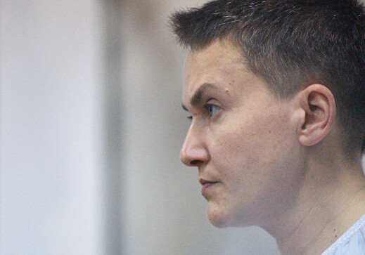 Суд в Киеве продлил арест Савченко еще на два месяца