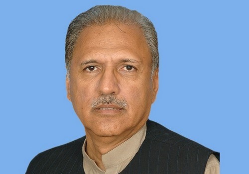Ариф Алви избран президентом Пакистана