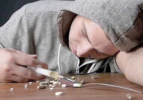Тревожная статистика: в Азербайджане растет число наркоманов