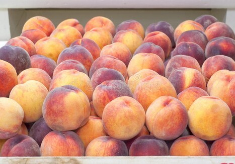 В Россию не пустили 18 тонн персиков из Азербайджана