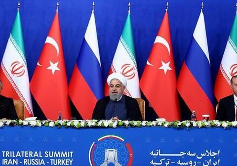 Лидеры Турции, РФ и Ирана выступили с заявлением по Сирии - Полный текст документа (Обновлено)