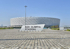 Домашние матчи «Карабаха» в Лиге Европы пройдут на Бакинском олимпийском стадионе