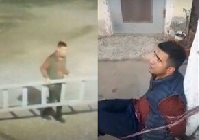Задержанный за кражу из бакинской мечети вор арестован на три месяца