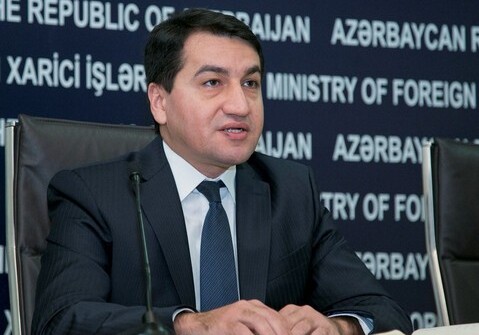 Заявление Пашиняна является ударом по переговорному процессу – МИД Азербайджана