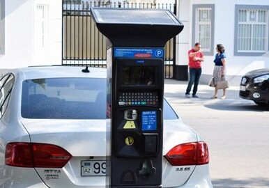 В Баку появится автоматизированная система парковки