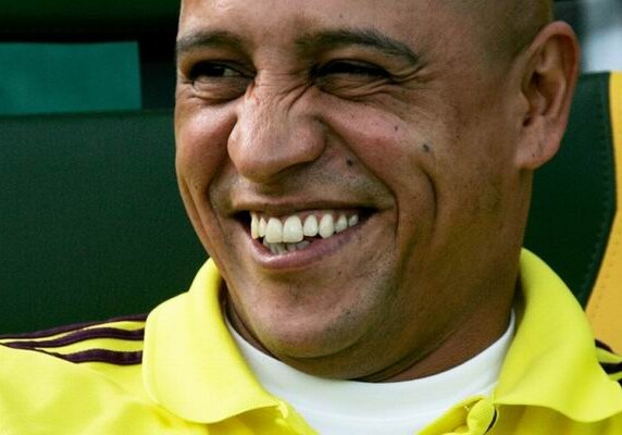 45-летний Роберто Карлос дебютировал в мини-футболе