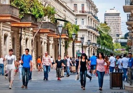 С начала года население Азербайджана увеличилось на 45 тысяч человек – Госкомстат