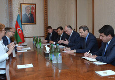 Азербайджан готов к субстантивным и интенсивным переговорам по нагорно-карабахскому конфликту