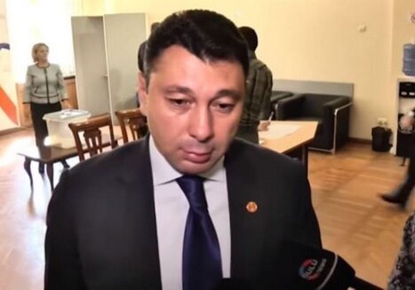 Шармазанов: «Мы увидели, что имеем дело с избирательным и «телефонным» правосудием в Армении» 
