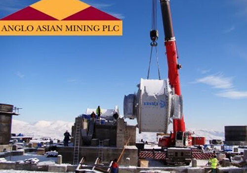 Anglo Asian Mining проведет аэросъемку для выявления дополнительных залежей золота и меди в Дашкесане