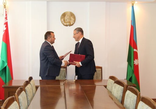 Беларусь и Азербайджан будут сотрудничать в сфере геологии и гидрометеорологии