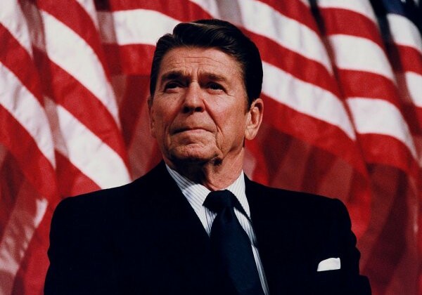 В США продали дом экс-президента Рейгана 