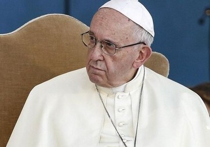 Папа Франциск призвал мафиози к раскаянию