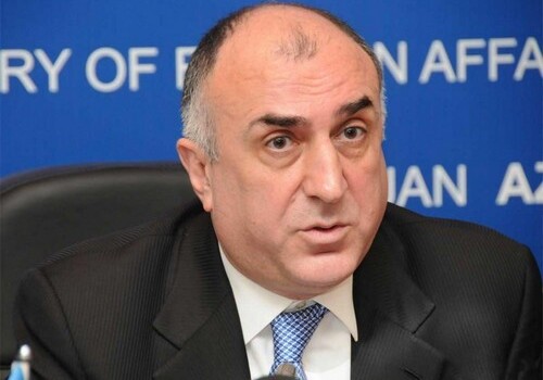 Глава МИД Азербайджана находится с визитом в Китае