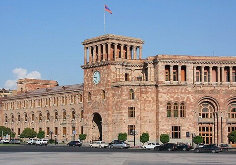 В правительстве Армении ожидаются отставки – Газета «Иратес»