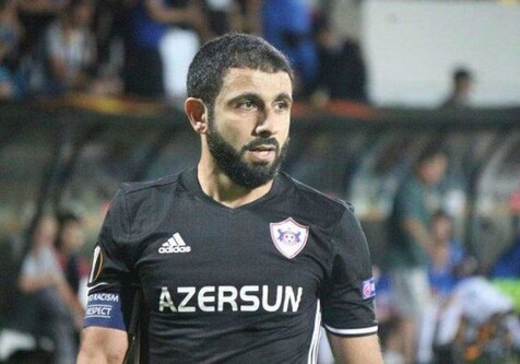 Капитан «Карабаха» об игре со «Спортингом»: «Сказалась разница в уровне мастерства»