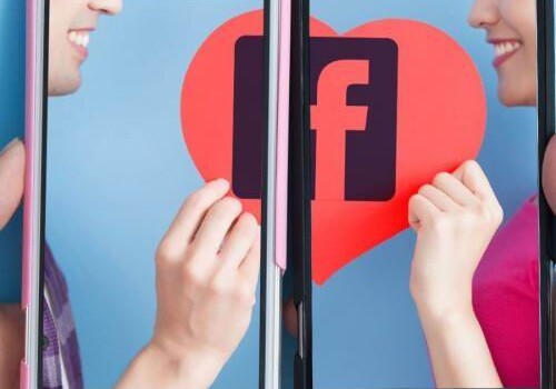 «Facebook`s dating service»: Facebook запустил сервис серьезных знакомств 