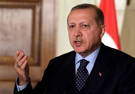Эрдоган: «Турция не допустит террористических формирований на своей границе»