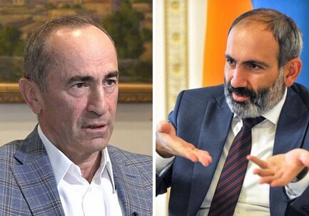 Кочарян намерен засудить премьера Армении за клевету