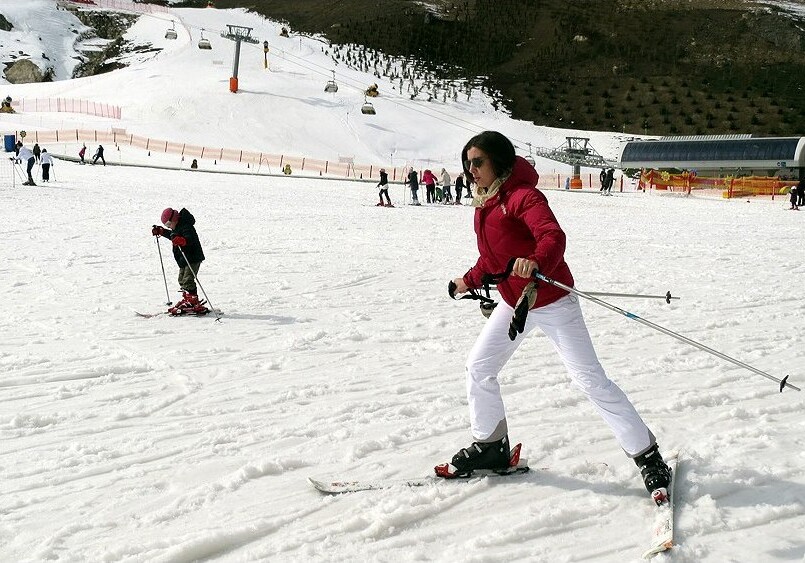 Шахдаг вошел в Топ-3 популярных курортов для горнолыжного отдыха в СНГ