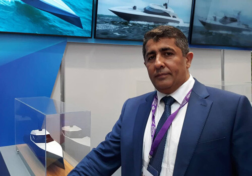 Азербайджан будет производить высокоскоростные катера для береговой охраны