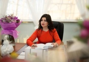 Нармин Ширалиева назначена министром культуры Московской области