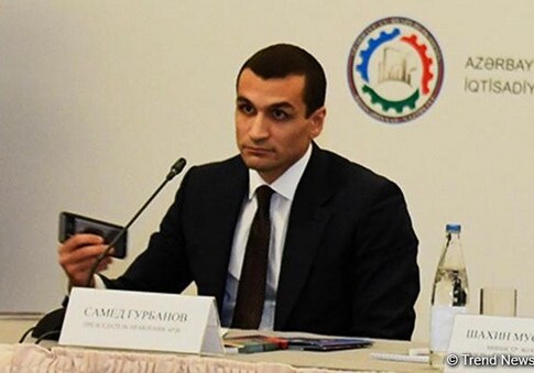 Самед Гурбанов: «Азербайджанские бизнесмены активно инвестируют в российскую экономику»