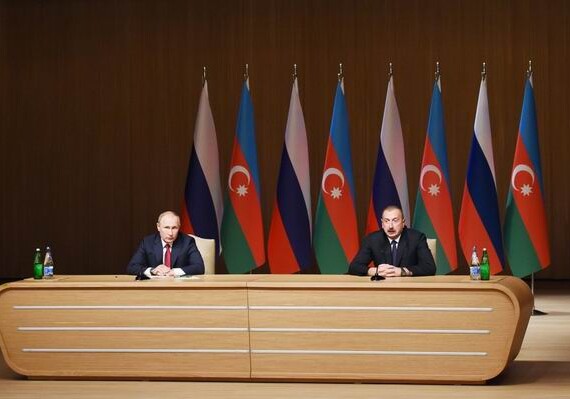 Ильхам Алиев:«Россия для Азербайджана является партнером номер один по импорту и экспорту наших товаров ненефтяной сферы»