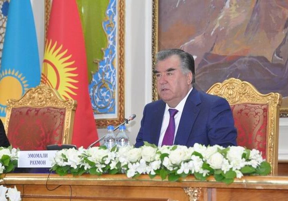 Начата работа по актуализации положений Концепции дальнейшего развития СНГ - Заявление президента Таджикистана 