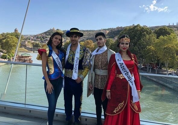 Азербайджанцы поборются за титул Мисс и Мистер планеты (Фото) 