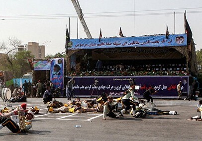 Иран нанес ракетный удар по организаторам теракта в Ахвазе
