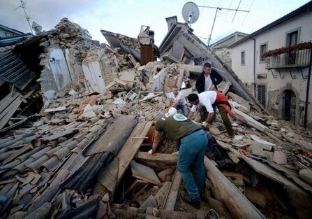 Число погибших в результате землетрясения в Индонезии превысило 1200 человек
