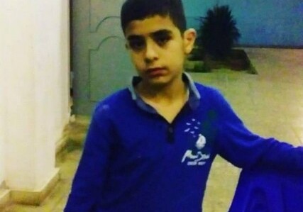 В Баку на улице найден глухонемой мальчик