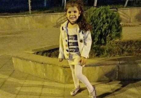 В Баку идут поиски 3-летней девочки (Обновлено)