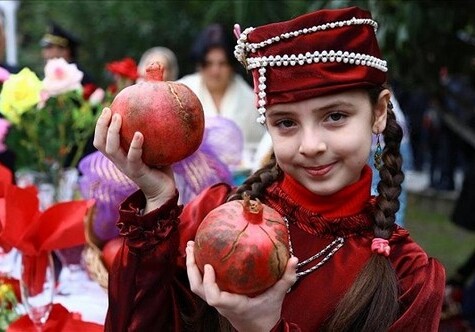 Праздник граната в Азербайджане – самое популярное направление гастрономического туризма в СНГ