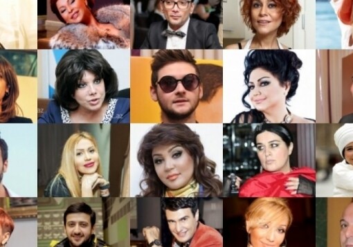 Новейшие расценки свадебных гонораров азербайджанских певцов - Список 