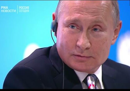 Путин назвал Скрипаля «подонком» и предателем Родины (Видео)