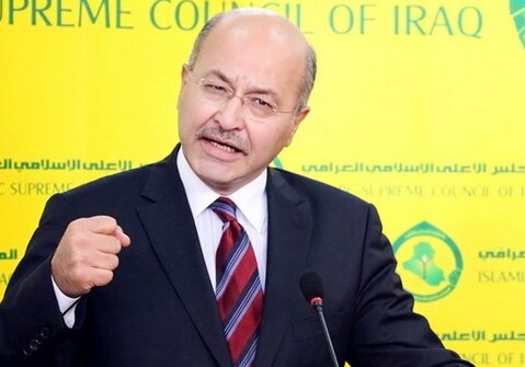 В Ираке новый президент