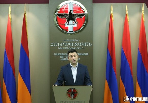 В Республиканской партии Армении зреет раскол – «Грапарак»