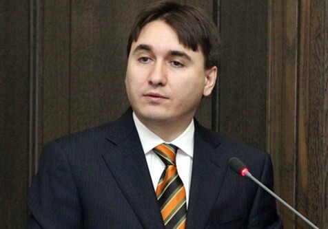 В доме бывшего вице-премьера Армении проведен обыск