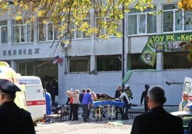 Путин назвал нападение в Керчи последствием расстрелов в школах США‍