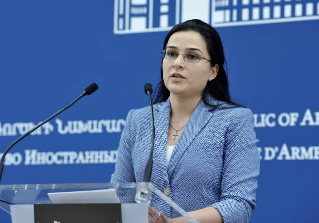 Армения готова применить весь имеющийся инструментарий, если вопрос членства Азербайджана в ЕАЭС войдет в повестку - МИД